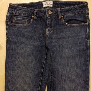 Aeropostale Ashley Ultra Skinny Jean's Size 1/2 R